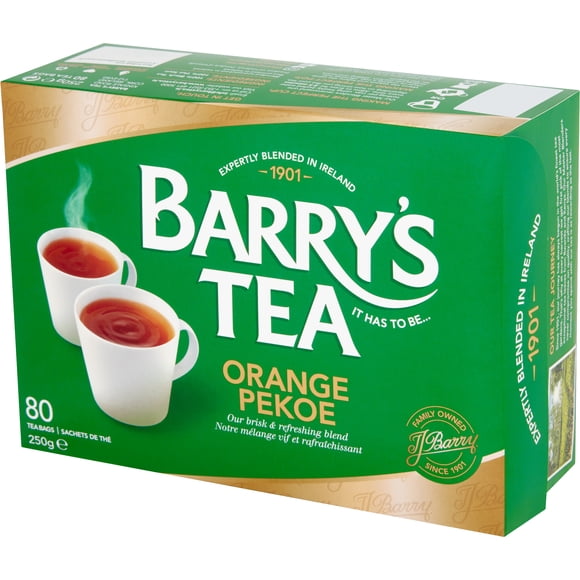 Orange Pekoe