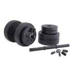 CAP Barbell 40 lb Vinyl Dumbbell Set