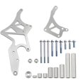 thumbnail image 4 of Ensemble de Supports de Direction Assistée pour Alternateur pour Moteur de Camion LS 4,8 L 5,3 L 6,0 L 6,2 L, 4 of 7
