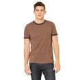 thumbnail image 1 of Bella + Canvas T-Shirt à Manches Courtes pour Hommes, 1 of 3