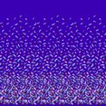 thumbnail image 1 of Soimoi polyester Crepe Fabric Artistic Feather Panel Printed Fabric 1 Yard 42 Inch Wide, 1 of 1