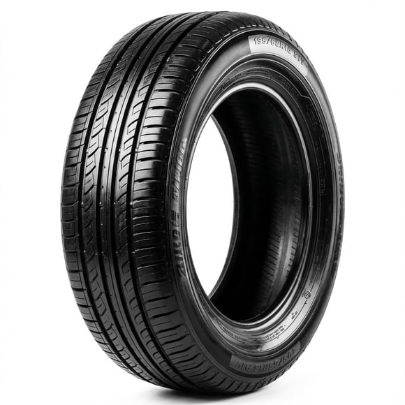 All-Season Car Tires - High Performance XL Load Passenger Tires (215/55R17, Black Sidewall) | Quiet Ride & Long Tread Life | Fits Sedan/Hatchback/SUV