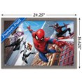 thumbnail image 2 of Marvel Comics - Spider-Man - Web Heroes Wall Poster, 22.375" x 34", 2 of 4