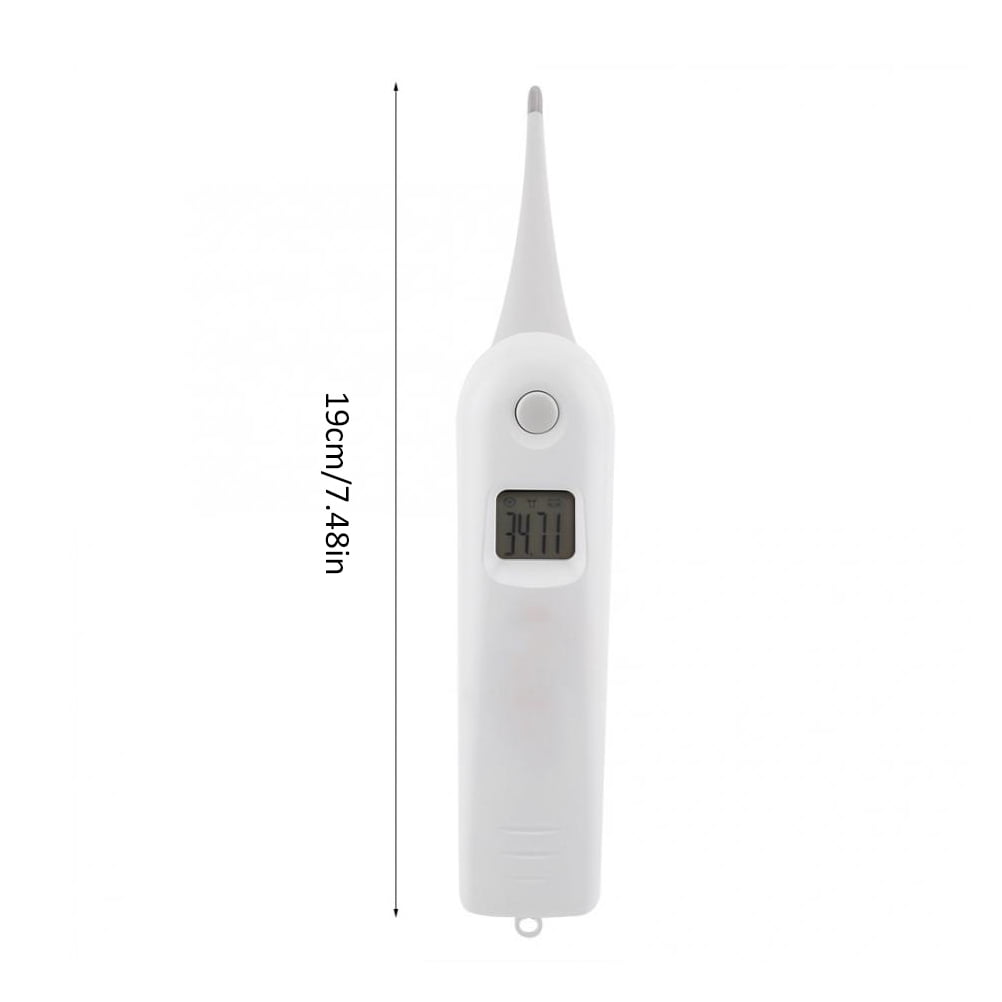 Animals Thermometer,Vet Thermometer Pet Digital Digital Thermometer Vet Thermometer Best in its Class