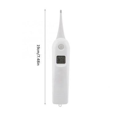 Animals Thermometer,Vet Thermometer Pet Digital Vet Thermometer Digital Thermometer Future-Proof Design