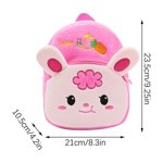 Backpacks for School,Childrens Backpack Stuffed Toy Kindergarten Backpack School Bag for Kids/Girls/Boys/Children Soft Bag Backpack Bag Kids School Bag,Backpack for School,Toys for Kids