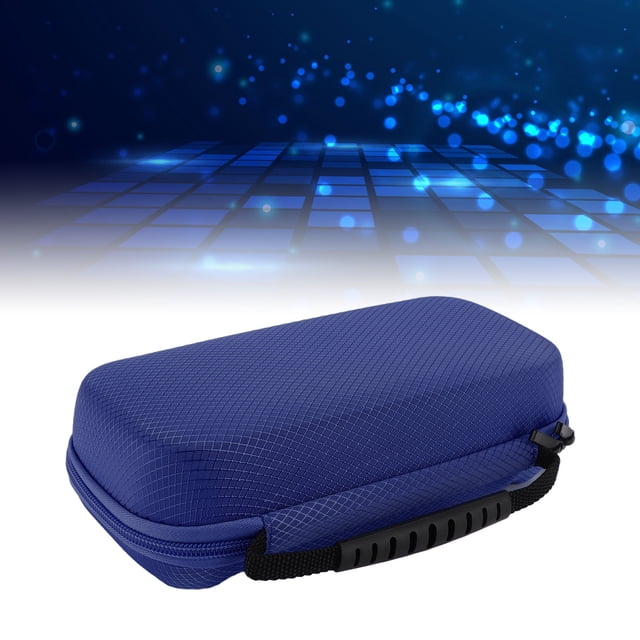 Étui de Transport pour Switch Lite Grande Capacité Impact Coque Rigide de Protection Portable Boîtier Rigide pour Camping Quotidien Voyage