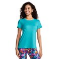 thumbnail image 1 of Jockey T-Shirt à Manches Courtes Doux et Frais pour Femmes, 1 of 6