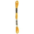 thumbnail image 1 of DMC Cotton 6-Strand Embroidery Floss 8 m (8.7 yd) Yellow, 1 of 1