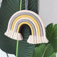 thumbnail image 4 of relayinert Odorless Decorative Room Divider For Nordic Home With High-quality Cotton Thread No. 4 1 1Set, 4 of 6