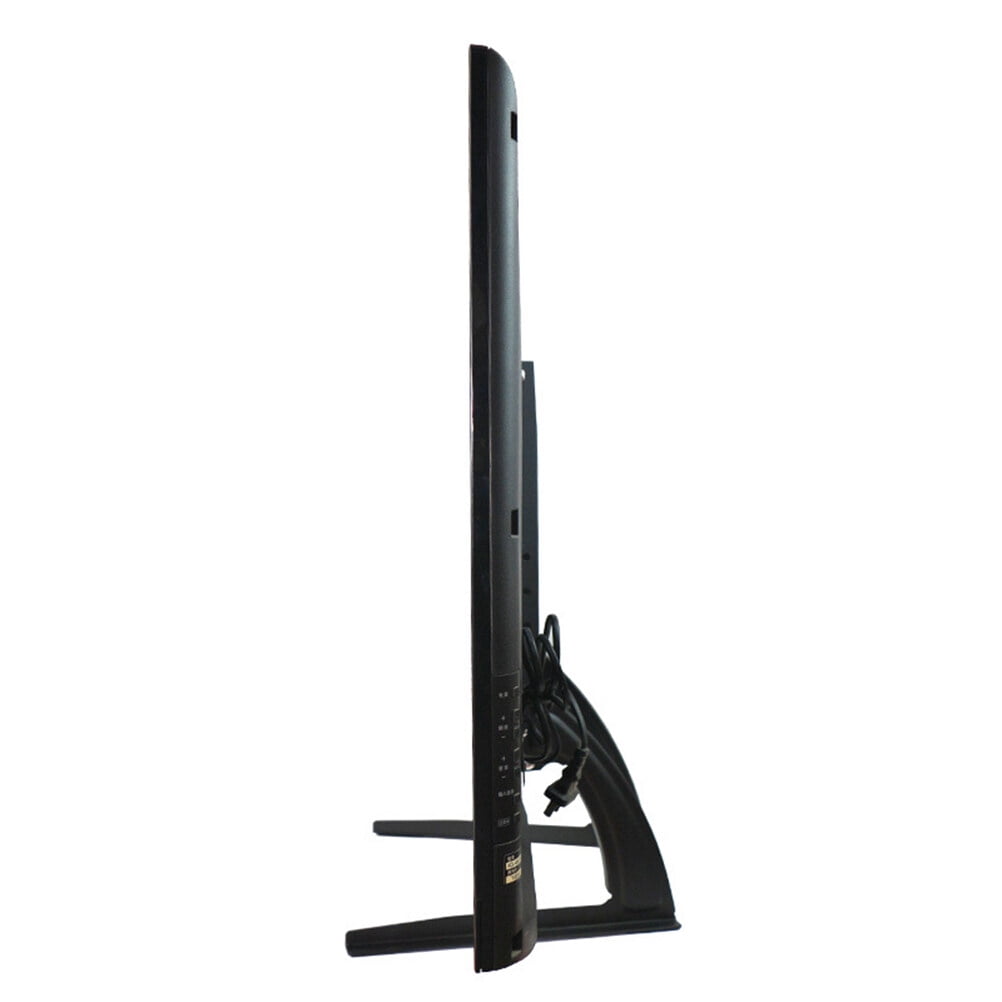 SHOWERORO Monitor Stand TV Stand Black Simple for Set