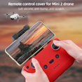 thumbnail image 4 of Protective Silicone Case Cover For Air 2 Mini 2 Remote Control Red, 4 of 7