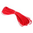 thumbnail image 1 of jinwen 3mm Red Elastic Bungee Rope Shock Cord Tie Down Boats Trailers Kayak 30m, 1 of 5