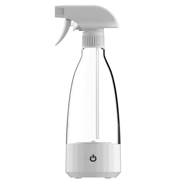 Hypochlorous Acid Water Making Machine Sodium Hypochlorite Generator Water Spay Bottle for Kitchen Bathroom Living Room