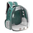 thumbnail image 2 of Deluxe Waterproof Pet Carrier Medium Dogs Green, 2 of 8