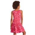thumbnail image 4 of Robe patineuse George pour filles, 4 of 6