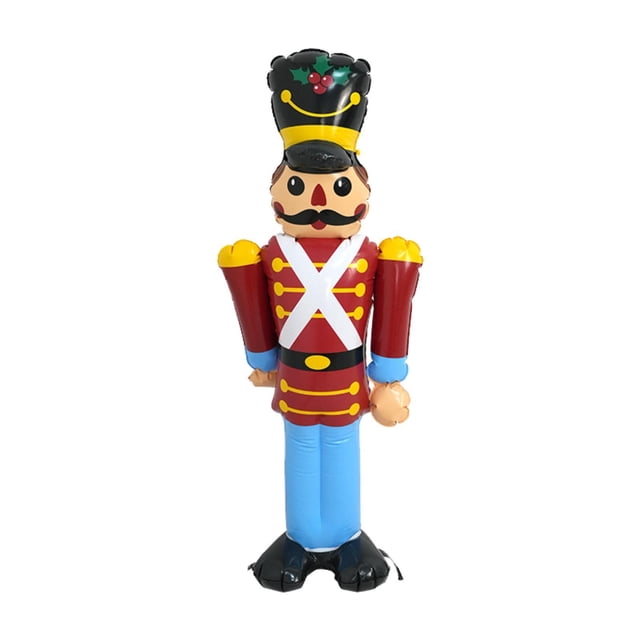 Abbracc Christmas Inflatables Xmas Decoration Creative Funny Home Decor Figurine