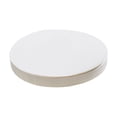thumbnail image 2 of Fridja 200pcs Burger Patty Paper Round for Burger Press, 5.12 Inches Baking Parchment Round Hamburger Patty Paper Sheet for Separating Burger Patty, Cookies and More, 2 of 5