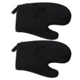 thumbnail image 4 of Self Tanning Mitt Applicator, Soft Flocking Prevent Waste Self Tanning Gloves  For Mousse, 4 of 8
