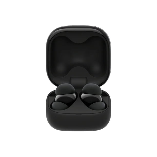 Sony LinkBuds Fit True Wireless Earphones with Mic - Black