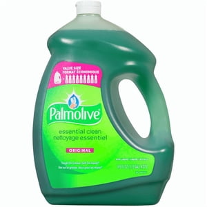 Taille de la valeur originale du liquide de vaisselle propre essentiel