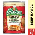 thumbnail image 1 of Chef Boyardee® Beef Ravioli In Tomato and Meat Sauce, 1 of 5