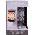 thumbnail image 3 of ScentSationals Accent Warmer - Bronze Lantern, 3 of 4