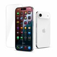 thumbnail image 4 of 22 Cases Tempered Glass Screen Protector for iPhone Air, 4 of 4
