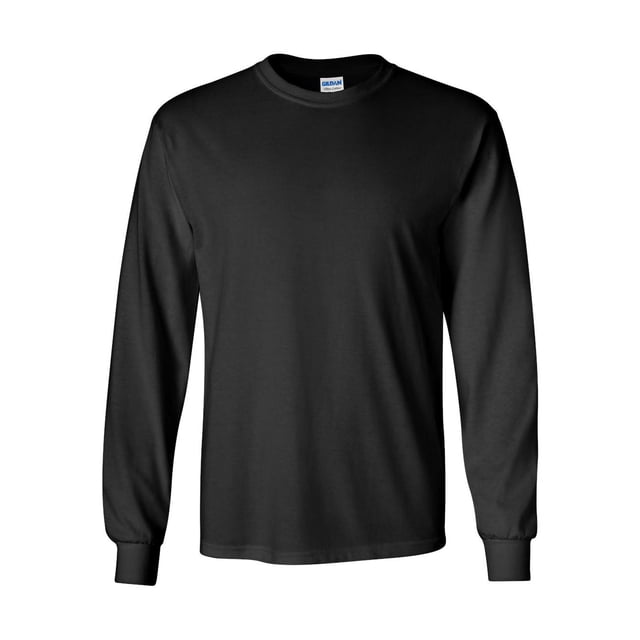 Gildan Ultra Coton 100 % Coton Américain T-Shirt à Manches Longues