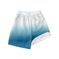 thumbnail image 3 of MIASHUI Pantalons Garçons Mode Décontractée Maillots de Bain Doublure de Compression Shorts Extensibles pour Jeu Actif et Natation, 3 of 3