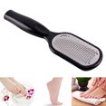 thumbnail image 3 of Baohd Foot Callus Rasp Skins Scrubbing Files Rubbings Accessories Personal Care Hard Dead Skin Removal Scrubber Heel Rubbing Files black, 3 of 9