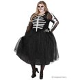 thumbnail image 2 of Déguisement Grande Taille pour Femme avec Beauté de Squelette, 2 of 6