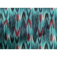 thumbnail image 4 of oneOone Cotton Cambric Fabric Arrow Ikat Printed Fabric 1 Yard 56 Inch Wide, 4 of 4
