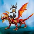 thumbnail image 3 of LEGO Ninjago Le dragon source du mouvement 71822 Ensemble de construction (1716 pièces), 3 of 6