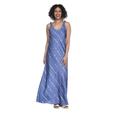Iyla Women's Printed Maxi Dress