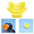thumbnail image 4 of Embouchure pour Régulateurs de Plongée sous-Marine et Régulateur Embouchure Tuba Tubas Jaune, 4 of 9