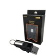 thumbnail image 3 of Sports Whistle Whistle Referee Training Football Whistle Teacher Whistle Basketball Sports Whistle Sports Whistle Professional Clear Sound Small Black Composite Material Whistle, 3 of 8