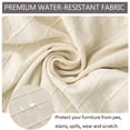 thumbnail image 4 of Seat Covers For Dining Room Chairs Covers Dining Chair Cover Kitchen Chair - Suitable For Home Organization, 4 of 8