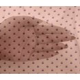 thumbnail image 4 of oneOone Viscose Chiffon Fabric Cartoon Dog Printed Fabric 1 Yard 42 Inch Wide, 4 of 4