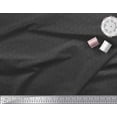 thumbnail image 3 of Soimoi Moss Georgette Fabric Hand Drawn Line Shirting Print Fabric by Yard 42 Inch Wide, 3 of 3