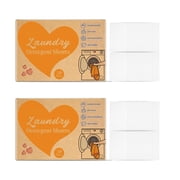 Amzcrzy Household Cleaners, Highefficiency Concentration Strong-effect Stain Removing Fast Dissolving And Convenient Carrying Of Laundry Soap Flakess Detergents Detergents