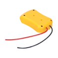 thumbnail image 3 of Fyydes Battery Adapter Mount Connector With Fixing Hole Industrial Electronic Components 20V/18V,DCB Battery Power Connector,Battery Mount Adapter, 3 of 8