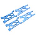 thumbnail image 4 of RC Bras de Suspension avant Arrière Inférieur, CNC Traitement Remplacement RC Accessoires Haute Résistance Robuste pour LOSI Lasernut U4 1/10 RC Voiture Rouge, Bleu, 4 of 8