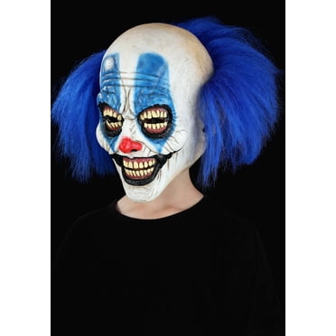 Masque Dentiata Clown pour Enfant - Masques Immortels
