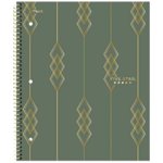 Five Star Style 3 Subject 240pg Notebook