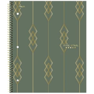 Five Star Style 3 Sujet 240pg Carnet