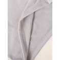 thumbnail image 5 of Pantalon en Ruban Tissé Imprimé Lettre pour Hommes (2 Pièces), 5 of 5