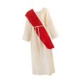 thumbnail image 4 of Abbracc Christian Biblical Robe Medieval Missionary Outfit for Carnivals Stage Photo L, 4 of 9