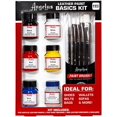 thumbnail image 1 of Angelus Trousse de Base de Peinture pour Cuir, 1 of 4