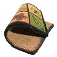 thumbnail image 1 of Imports Decor Paillasson en Fibre de Coco Imprimée, Dragonfly, 18 Po X 30 Po, 1 of 4
